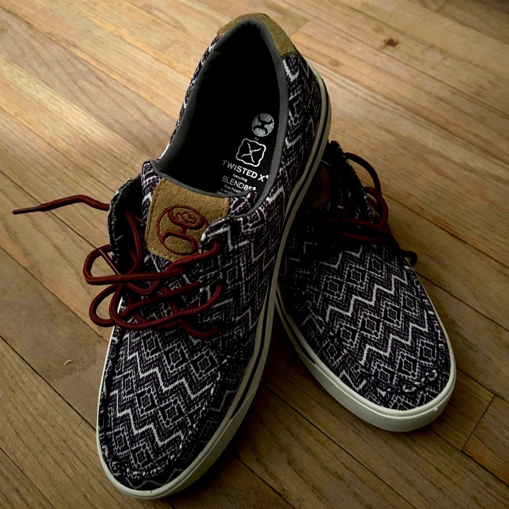 Twisted X Shoes